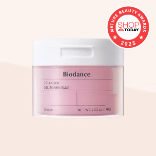 Biodance Collagen Gel Toner Pads