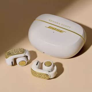 Bose x Kendra Scott Ultra Open Earbuds