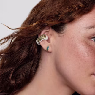 Bose x Kendra Scott Ultra Open Earbuds