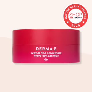 Derma-E Retinol Line Smoothing Hydro Gel Patches