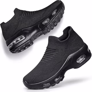 DOUSSPRT Womens Walking Sneakers
