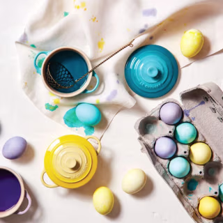 Le Creuset Mini Round Cocotte