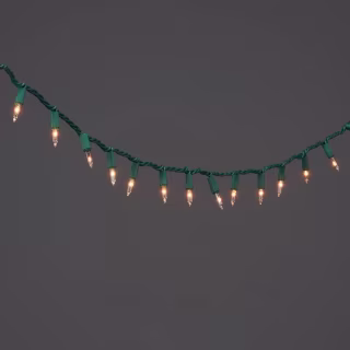 Wondershop Incandescent Smooth Mini Christmas String Lights (100 Count)