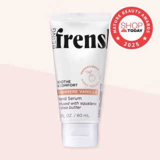 Being Frenshe Hydrating Hand Serum Lotion with Squalane & Shea Butter