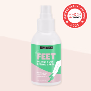 Freeman Instant Foot Peeling Spray