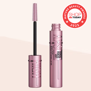 Maybelline Lash Sensational Sky High Washable Mascara