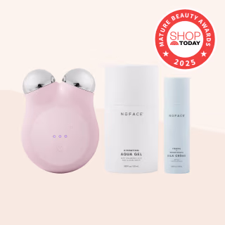 NuFace Mini+ Starter Kit