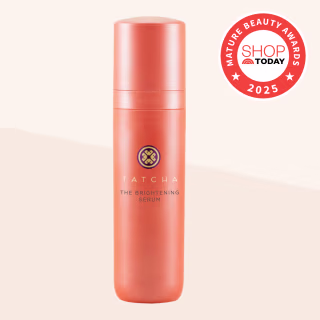 Tatcha Brightening & Firming Vitamin-C Serum with Ferulic Acid