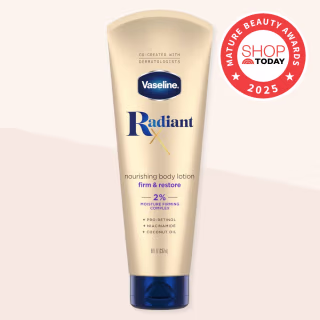 Vaseline Radiant X Firm & Restore Body Lotion