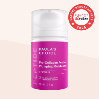 Paula's Choice Pro-Collagen Peptide Plumping Face Moisturizer