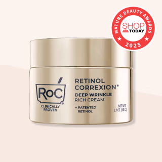 RoC Retinol Correxion Deep Wrinkle Rich Cream