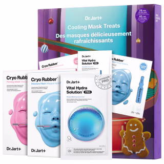Dr. Jart+ Cooling Mask Treats Gift Set