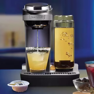 Bartesian Duet Cocktail Machine