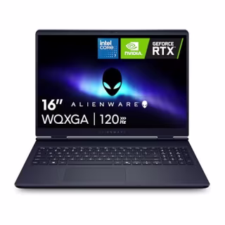 Alienware 16 Aurora Gaming Laptop