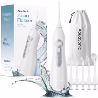 AquaSonic Water Flosser