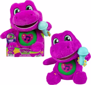 Barney World Toddler Toys by Fisher-Price