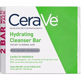 CeraVe Hydrating Cleanser Bar
