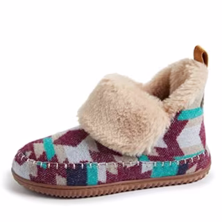 Dearfoams Moritz Bootie
