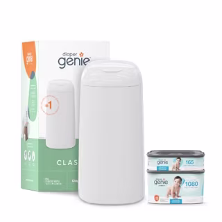 Diaper Genie Classic Gift Set