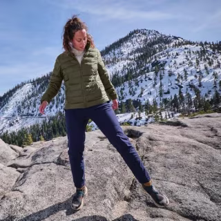 Eddie Bauer CirrusLite Down Jacket
