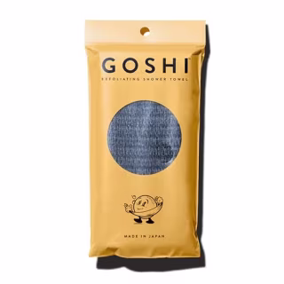 Goshi Exfoliating Shower Towel