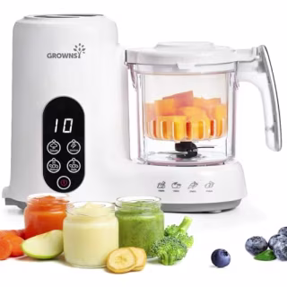 Grownsy Baby Food Maker
