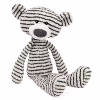 Gund Toothpick Stripe Teddy Bear