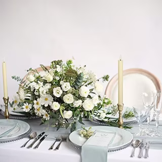 GenSwin Flameless Tapering Candles