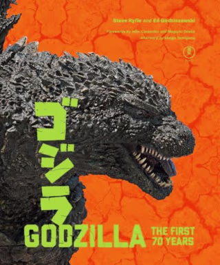 "Godzilla: The First 70 Years"