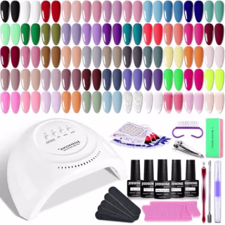 Gel Manicure Set