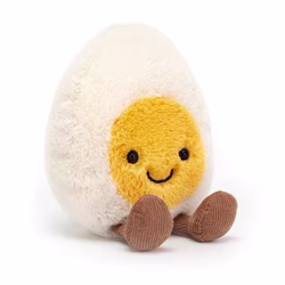 Jellycat Amusables Happy Boiled Egg