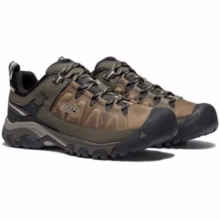 Keen Men's Targhee 3 Low Height Waterproof Hiking Shoes