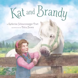 "Kat and Brandy," by Katherine Schwarzenegger Pratt