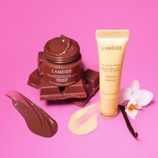 Laneige S’more Kisses Set