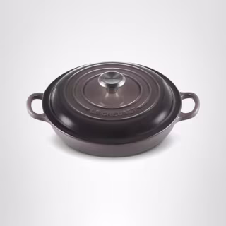 Le Creuset Enameled Cast Iron Signature Braiser