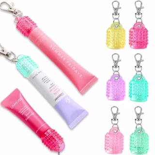 Lip Balm Keychain Cap