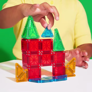 Magna-Tiles microMAGS Travel Set