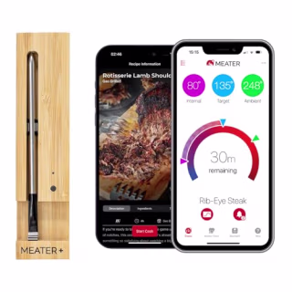 Meater Plus Smart Meat Thermometer