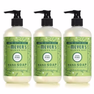 Mrs. Meyer's Clean Day Hand Soap