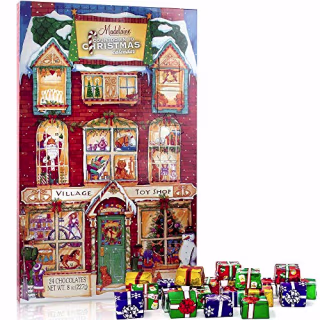 Madelaine Chocolate Advent Calendar