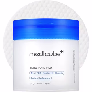 Medicube Zero Pore Toner Pads 2.0