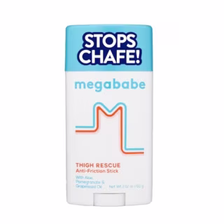 Megababe Thigh Rescue Anti-Chafe Stick