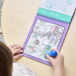 Melissa & Doug Ms. Rachel Water Wow!