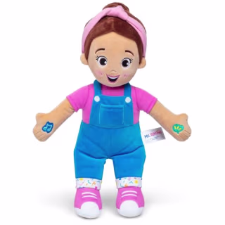 Ms. Rachel Official Speak & Sing Doll