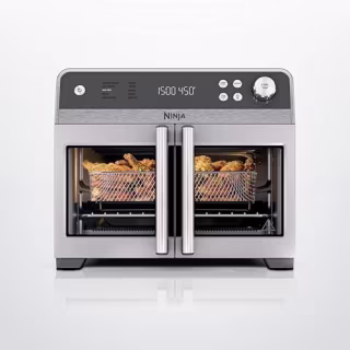 Ninja French Door Premier Air Fryer, Convection Oven and Toaster