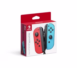 Nintendo Switch Joy-Con Controllers