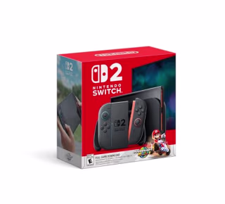 Nintendo Switch 2 + Mario Kart World Bundle