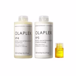 Olaplex Wash and Shine Hair Kit