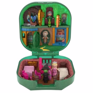 Polly Pocket Wicked x Collector Compact