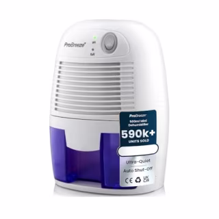 Pro Breeze Mini Dehumidifier